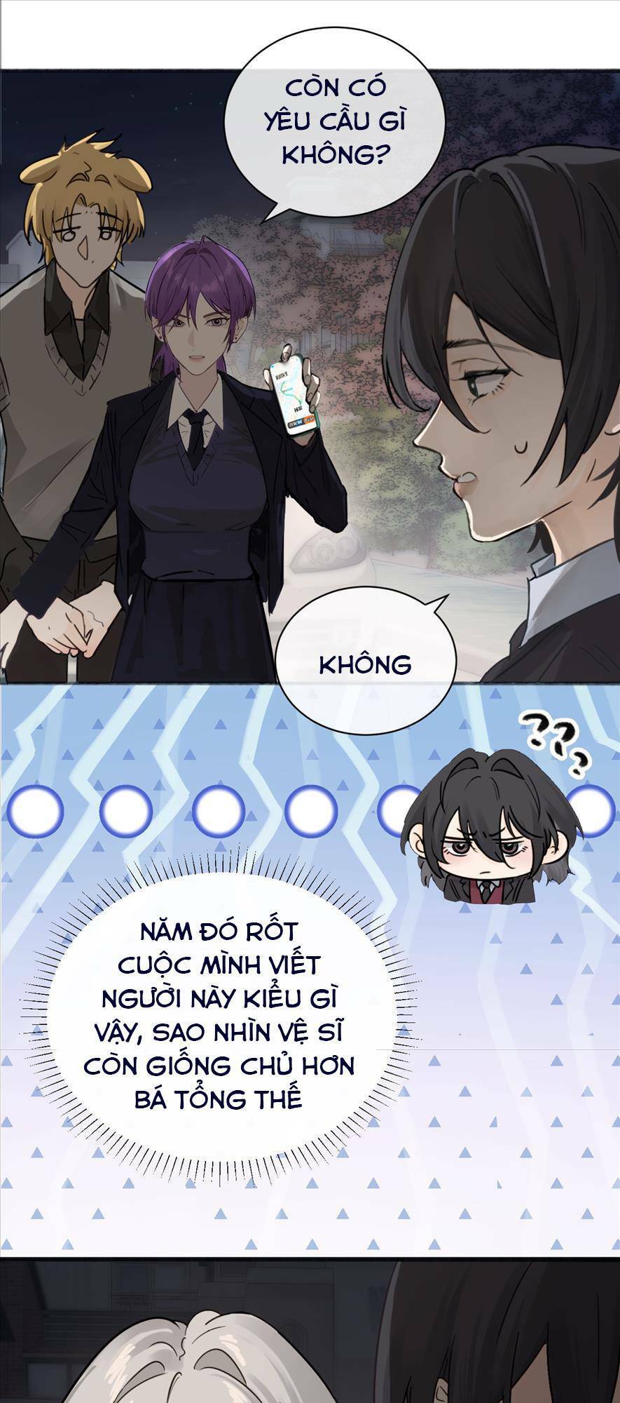 Em Gái Bệnh Hoạn Chỉ Muốn Tôi Lúc Nào Cũng Bắt Nạt Cô Ấy Chap 8 - Next Chap 9