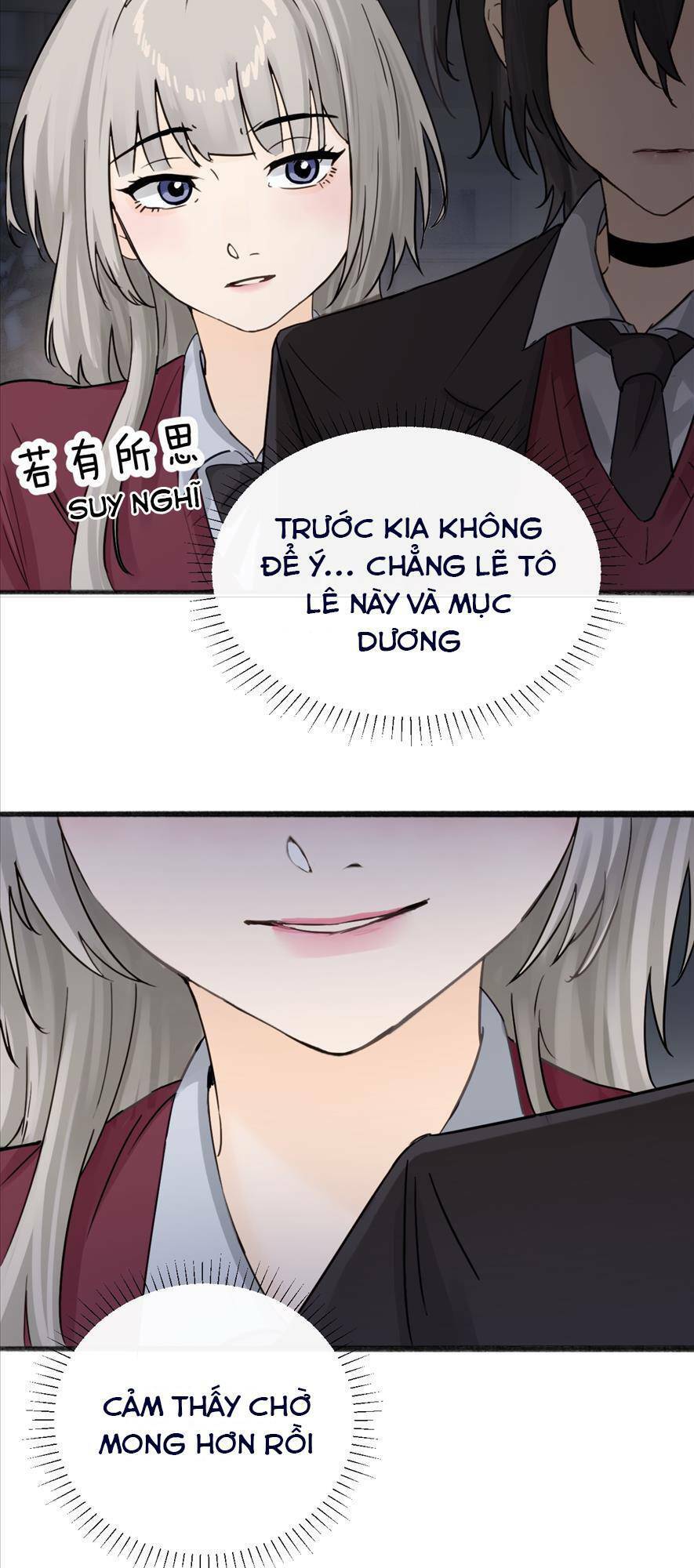 Em Gái Bệnh Hoạn Chỉ Muốn Tôi Lúc Nào Cũng Bắt Nạt Cô Ấy Chap 8 - Next Chap 9