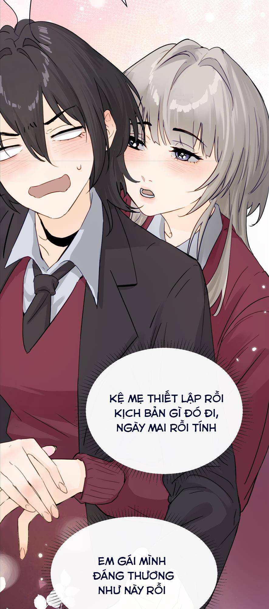 Em Gái Bệnh Hoạn Chỉ Muốn Tôi Lúc Nào Cũng Bắt Nạt Cô Ấy Chap 8 - Next Chap 9