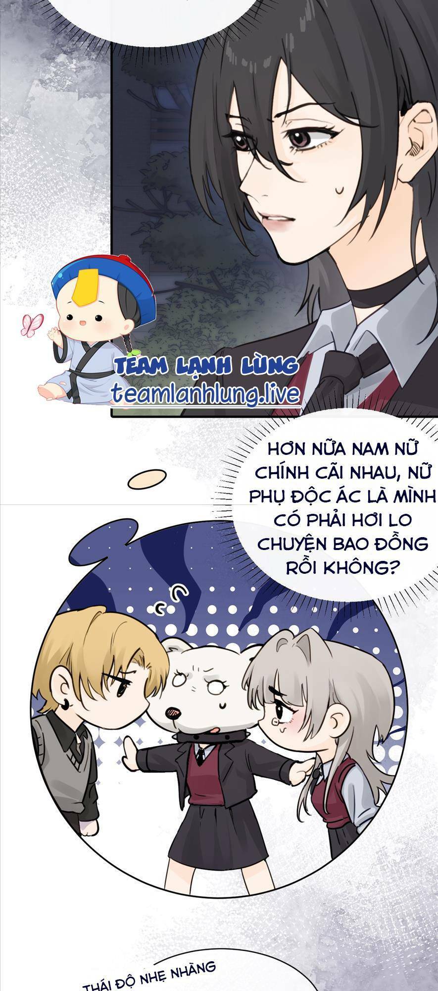 Em Gái Bệnh Hoạn Chỉ Muốn Tôi Lúc Nào Cũng Bắt Nạt Cô Ấy Chap 8 - Next Chap 9