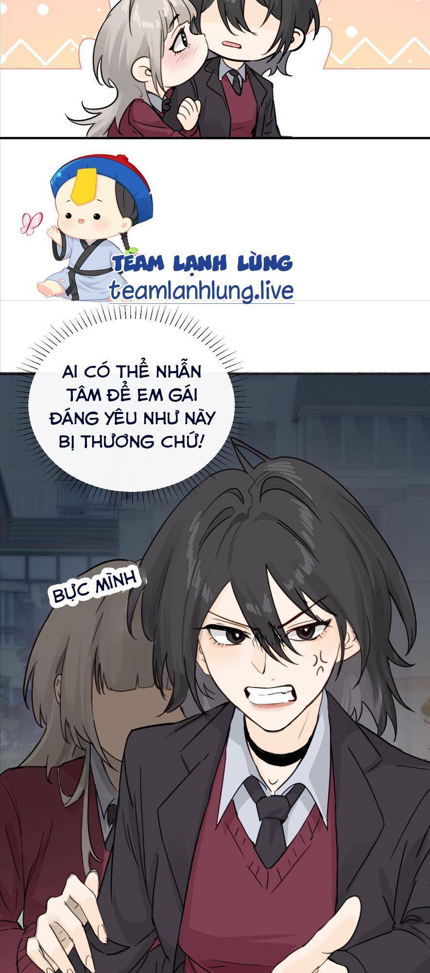 Em Gái Bệnh Hoạn Chỉ Muốn Tôi Lúc Nào Cũng Bắt Nạt Cô Ấy Chap 8 - Next Chap 9