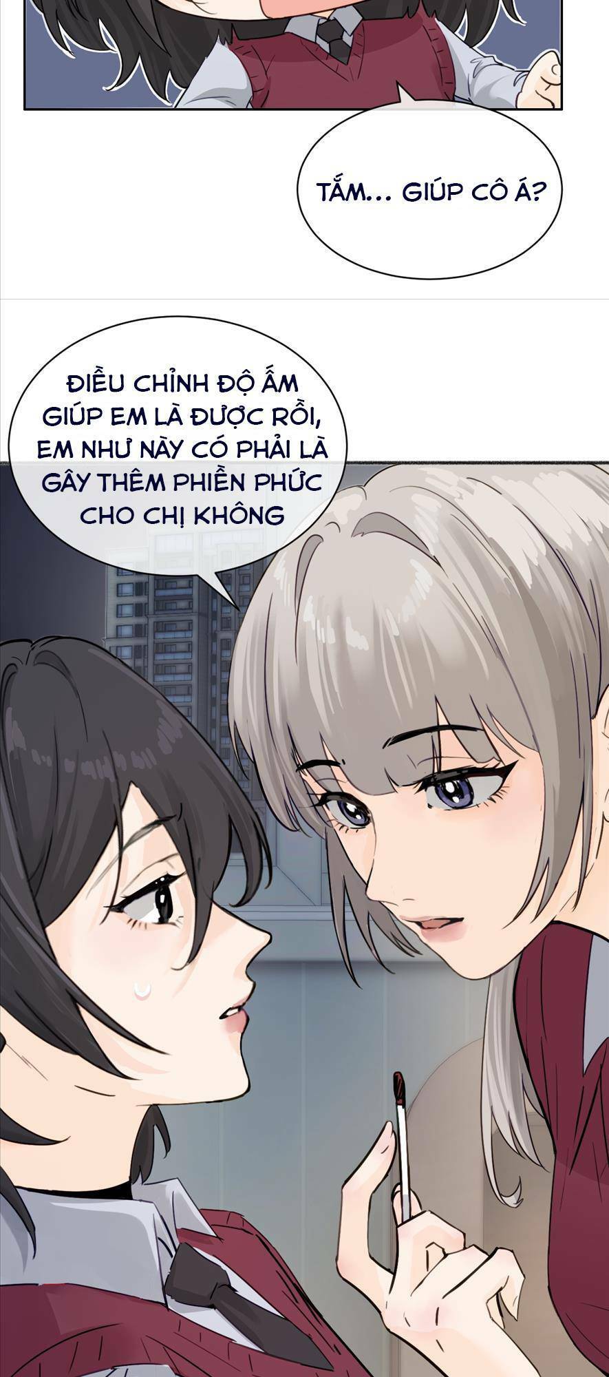 Em Gái Bệnh Hoạn Chỉ Muốn Tôi Lúc Nào Cũng Bắt Nạt Cô Ấy Chap 9 - Next Chap 10