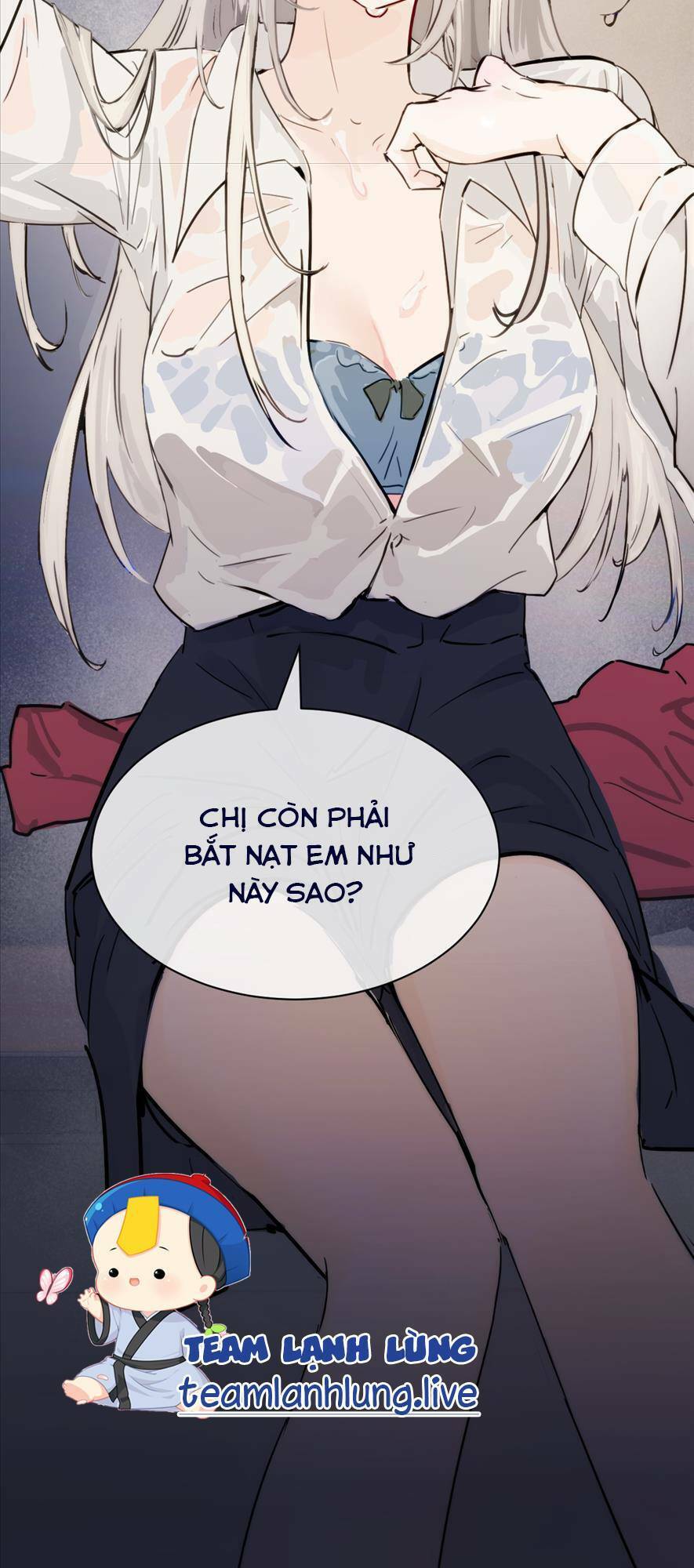 Em Gái Bệnh Hoạn Chỉ Muốn Tôi Lúc Nào Cũng Bắt Nạt Cô Ấy Chap 9 - Next Chap 10