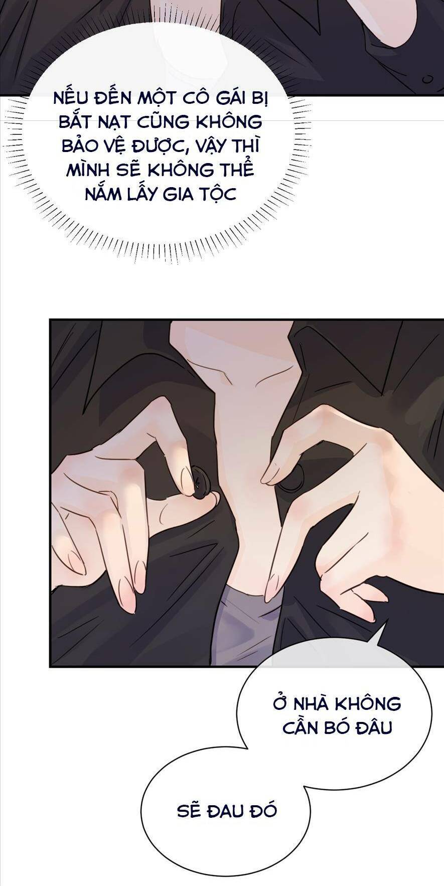 Em Gái Bệnh Hoạn Chỉ Muốn Tôi Lúc Nào Cũng Bắt Nạt Cô Ấy Chap 9 - Next Chap 10