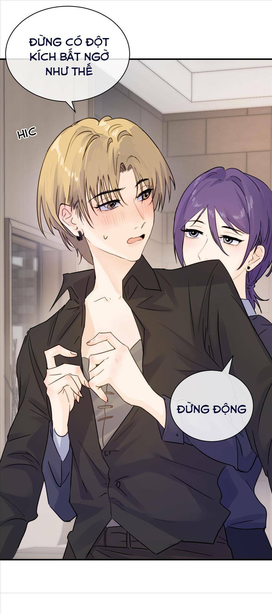 Em Gái Bệnh Hoạn Chỉ Muốn Tôi Lúc Nào Cũng Bắt Nạt Cô Ấy Chap 9 - Next Chap 10