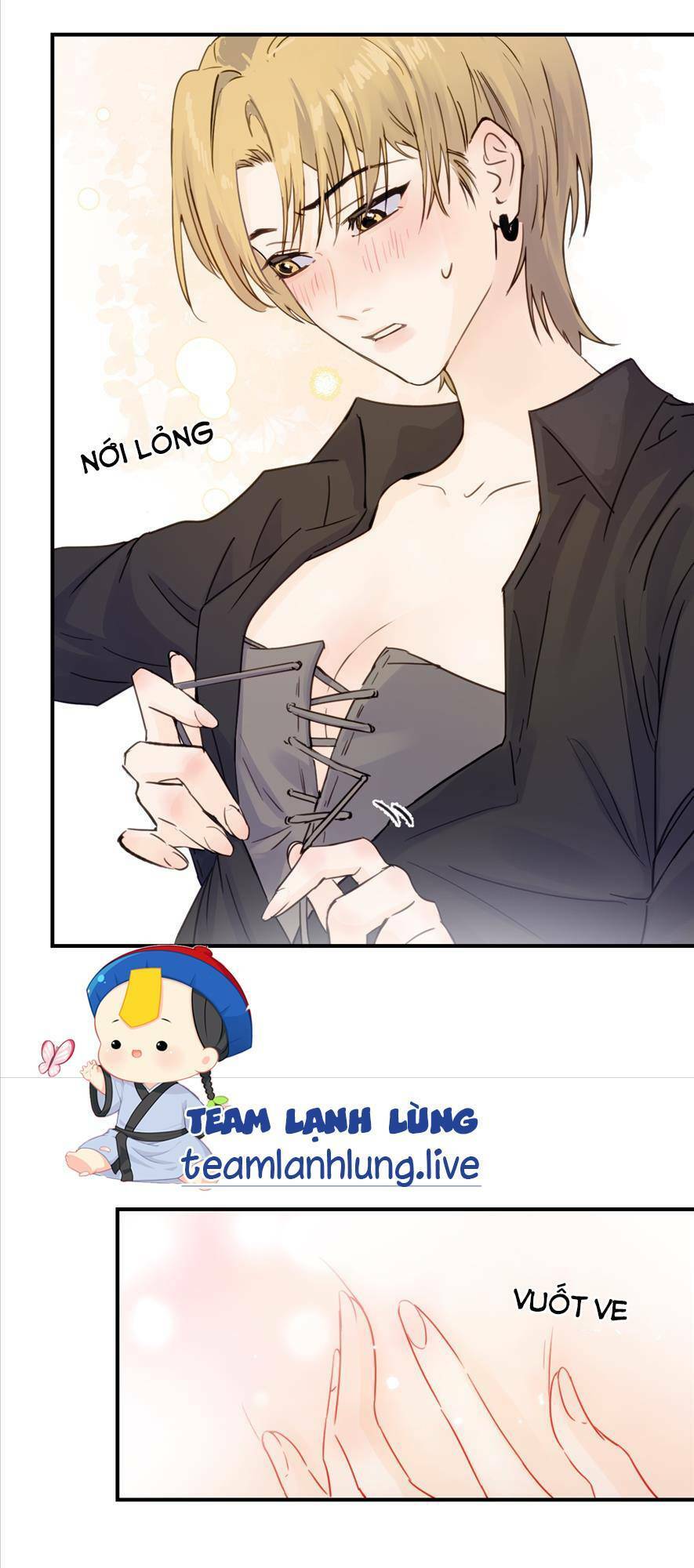 Em Gái Bệnh Hoạn Chỉ Muốn Tôi Lúc Nào Cũng Bắt Nạt Cô Ấy Chap 9 - Next Chap 10