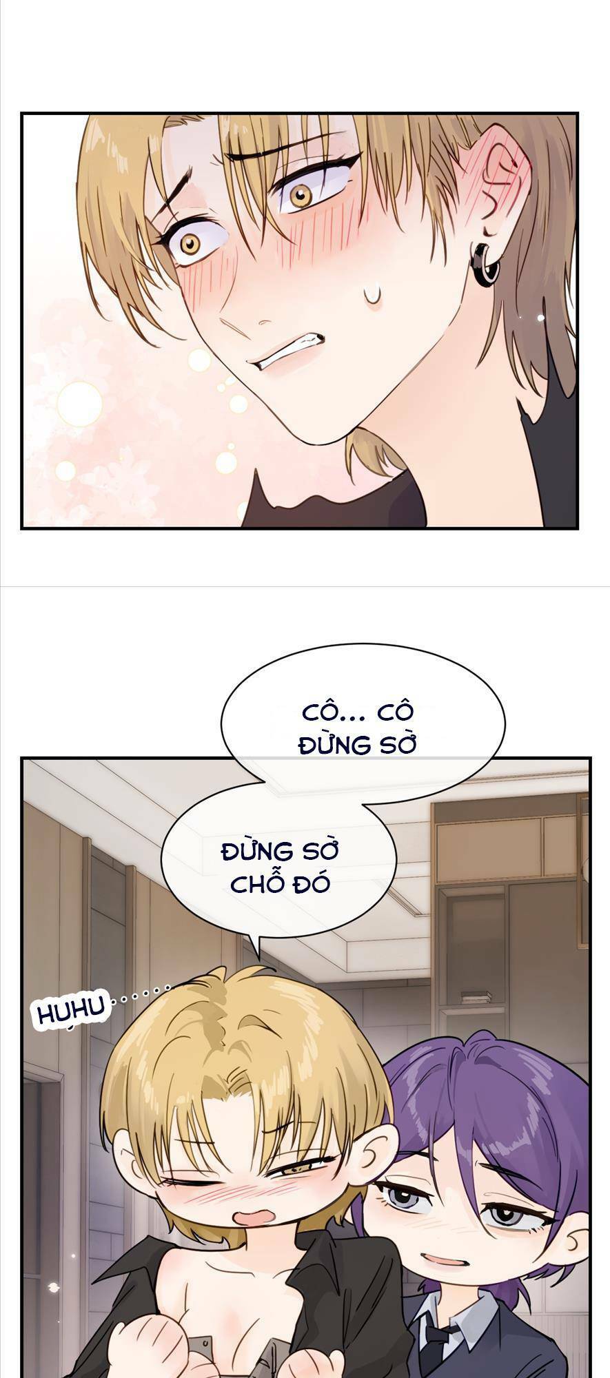 Em Gái Bệnh Hoạn Chỉ Muốn Tôi Lúc Nào Cũng Bắt Nạt Cô Ấy Chap 9 - Next Chap 10