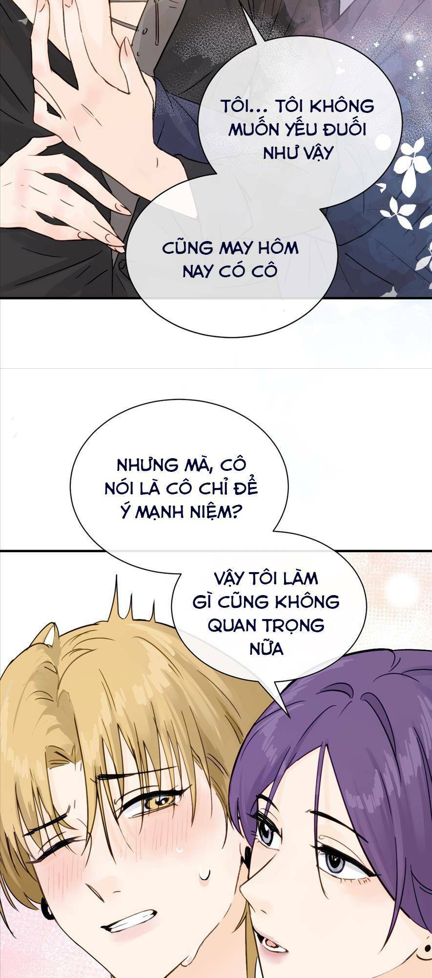 Em Gái Bệnh Hoạn Chỉ Muốn Tôi Lúc Nào Cũng Bắt Nạt Cô Ấy Chap 9 - Next Chap 10