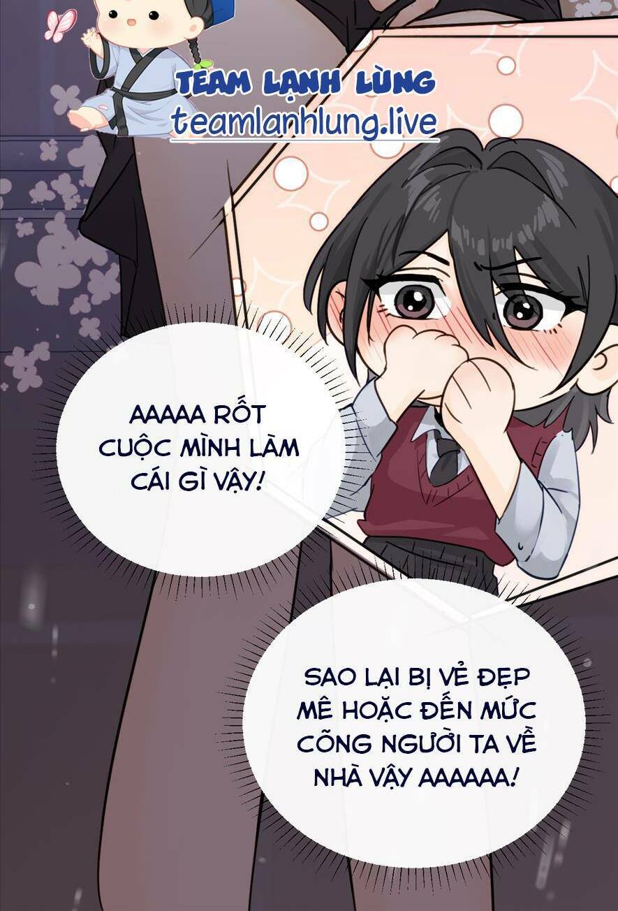 Em Gái Bệnh Hoạn Chỉ Muốn Tôi Lúc Nào Cũng Bắt Nạt Cô Ấy Chap 9 - Next Chap 10