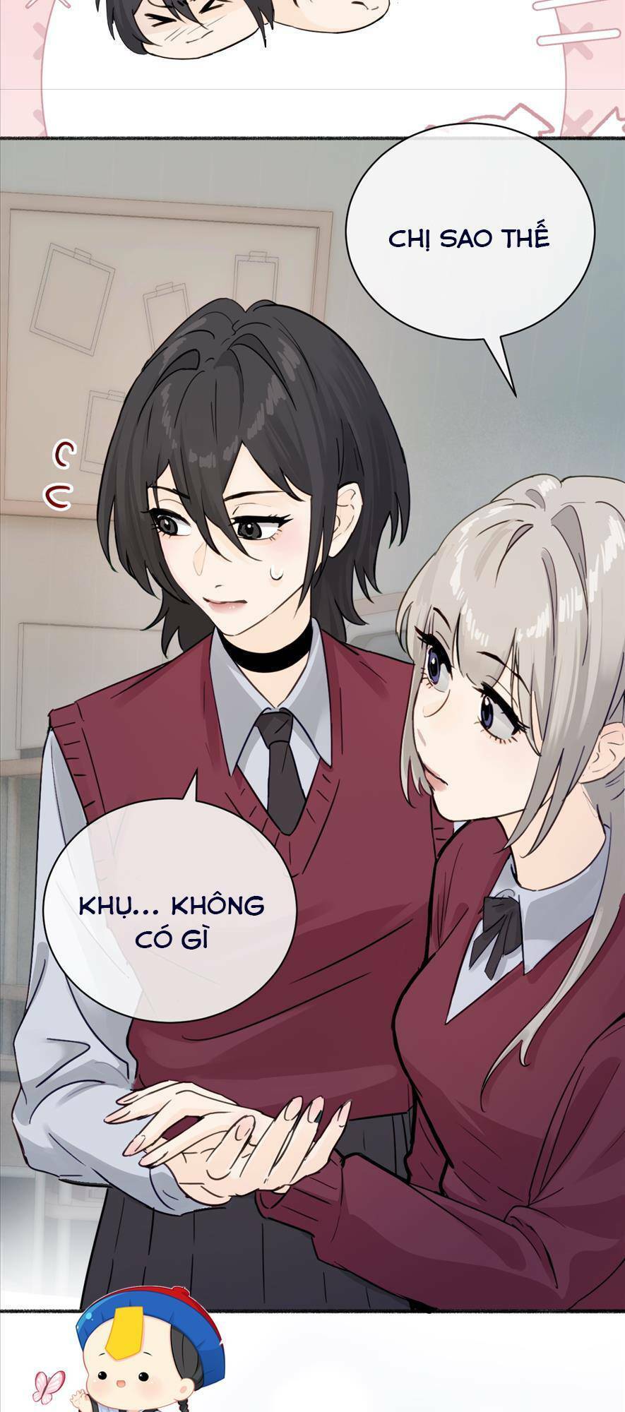 Em Gái Bệnh Hoạn Chỉ Muốn Tôi Lúc Nào Cũng Bắt Nạt Cô Ấy Chap 9 - Next Chap 10