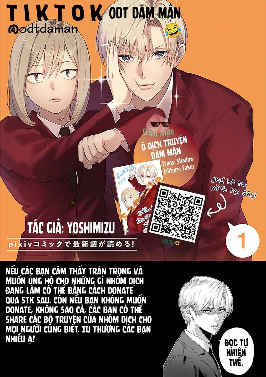Em Gái Tôi Cảm Thấy Phiền Phức Với Anh Trai Siscon Chap 3 - Next Chap 4