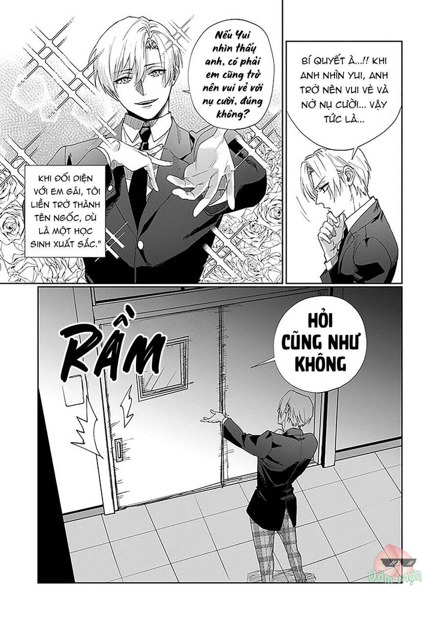 Em Gái Tôi Cảm Thấy Phiền Phức Với Anh Trai Siscon Chap 3 - Next Chap 4