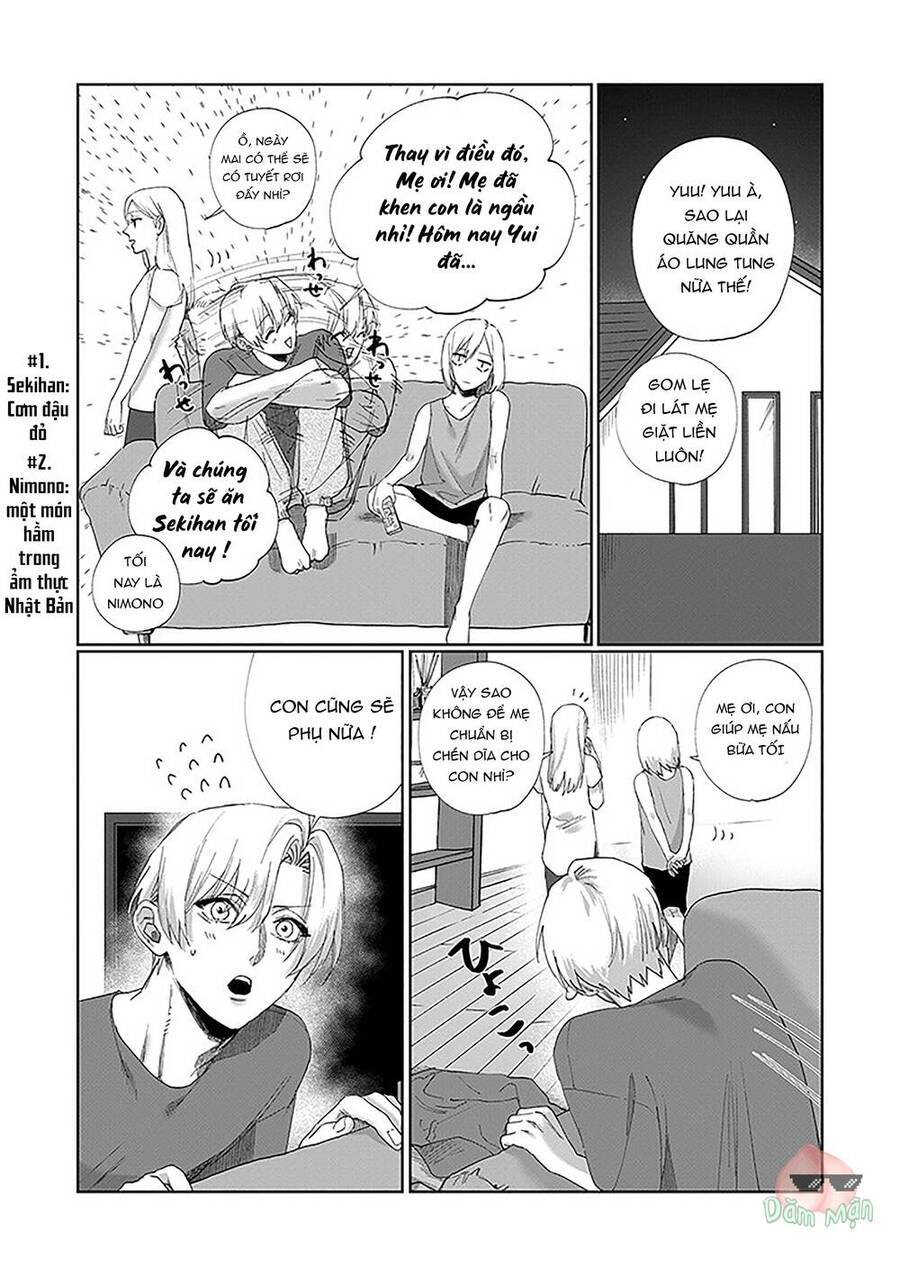Em Gái Tôi Cảm Thấy Phiền Phức Với Anh Trai Siscon Chap 3 - Next Chap 4