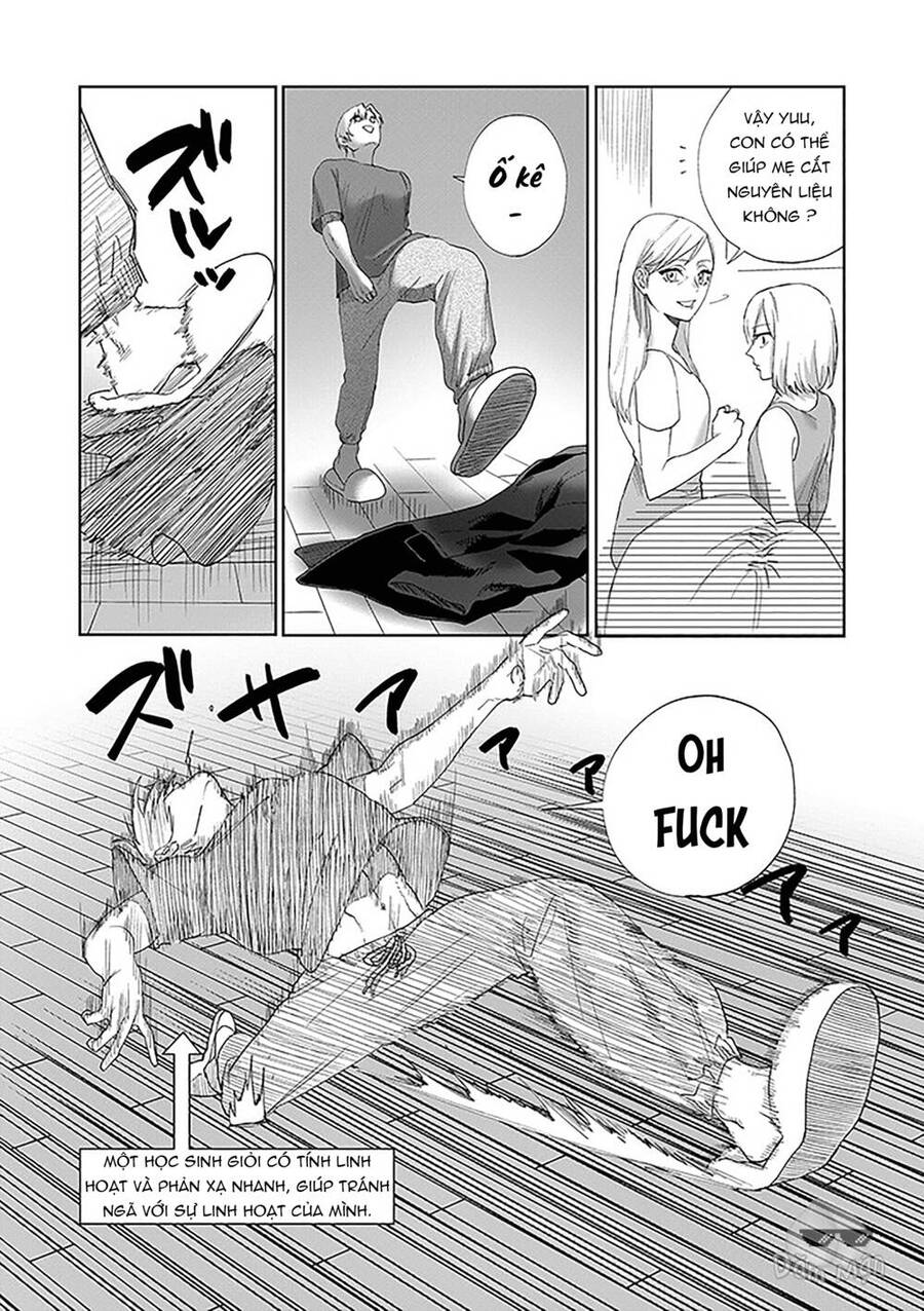 Em Gái Tôi Cảm Thấy Phiền Phức Với Anh Trai Siscon Chap 3 - Next Chap 4