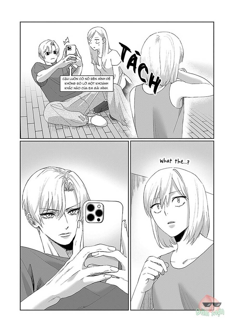 Em Gái Tôi Cảm Thấy Phiền Phức Với Anh Trai Siscon Chap 3 - Next Chap 4