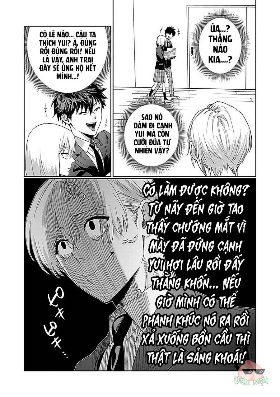 Em Gái Tôi Cảm Thấy Phiền Phức Với Anh Trai Siscon Chap 3 - Next Chap 4
