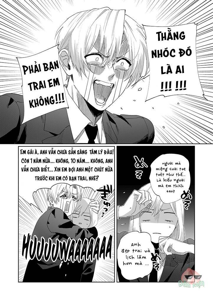 Em Gái Tôi Cảm Thấy Phiền Phức Với Anh Trai Siscon Chap 3 - Next Chap 4