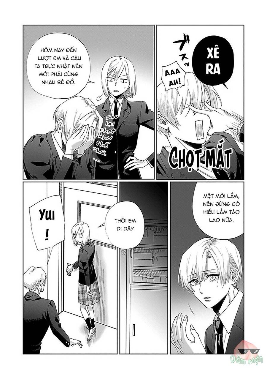Em Gái Tôi Cảm Thấy Phiền Phức Với Anh Trai Siscon Chap 3 - Next Chap 4
