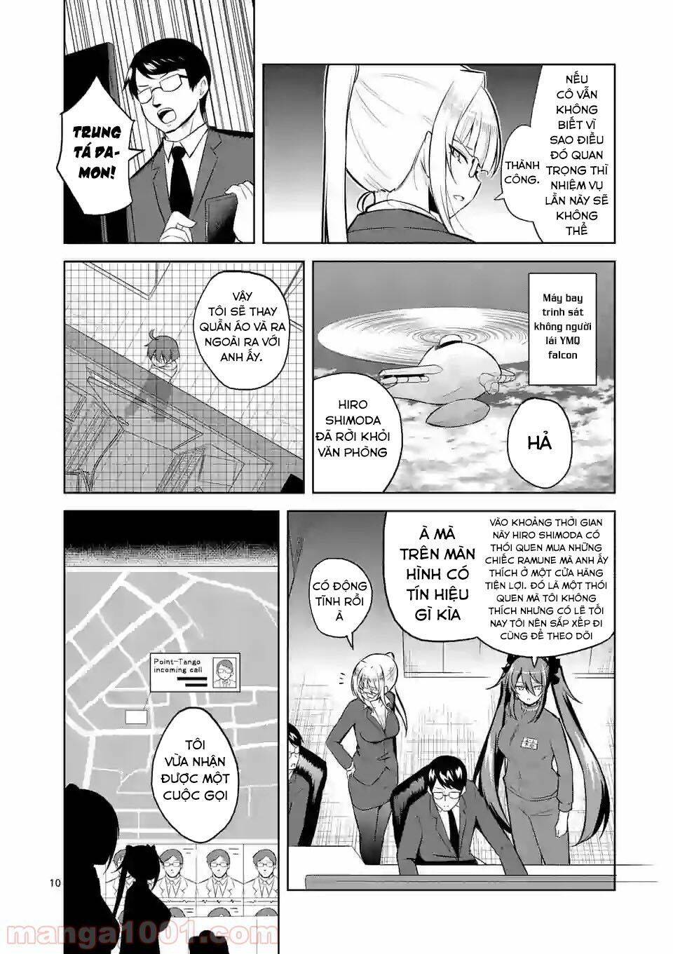 Em Gái Tôi Là Cia Chap 2 - Next Chap 3