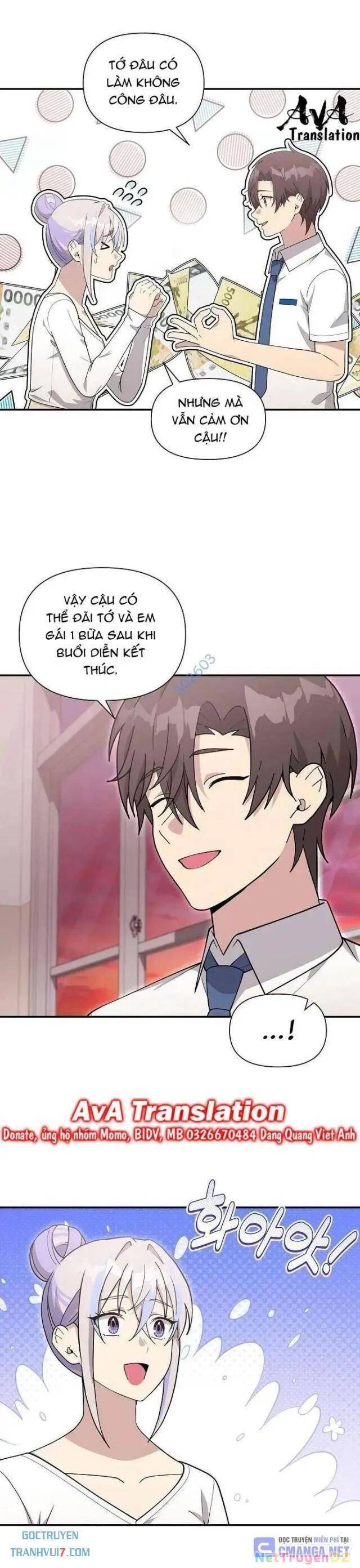 Em Gái Tôi Là Một Thiên Tài Chap 23 - Next Chap 24