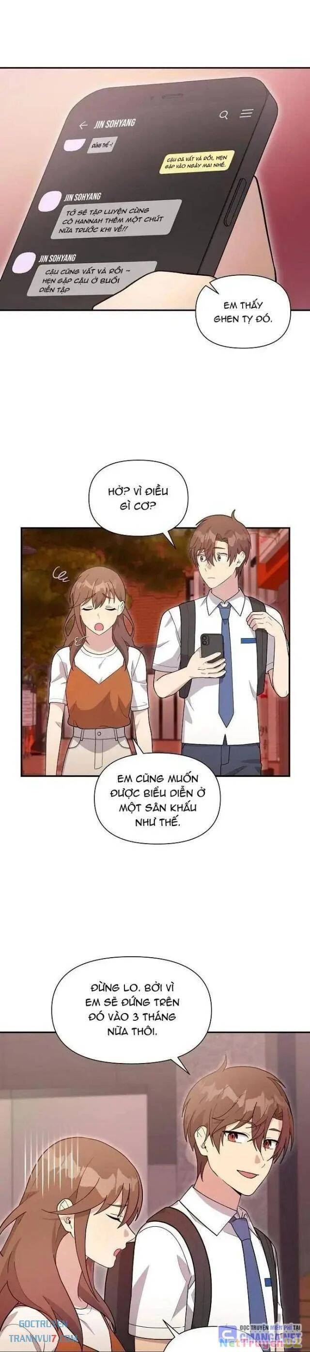 Em Gái Tôi Là Một Thiên Tài Chap 23 - Next Chap 24