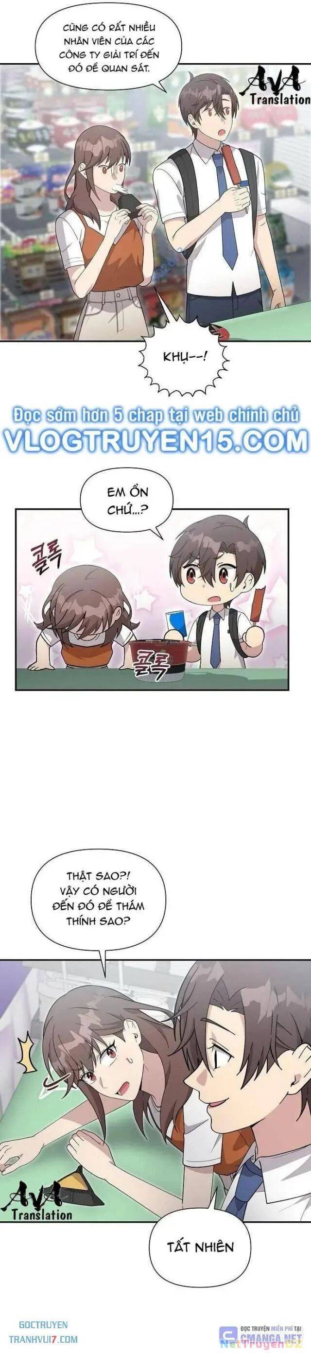 Em Gái Tôi Là Một Thiên Tài Chap 23 - Next Chap 24