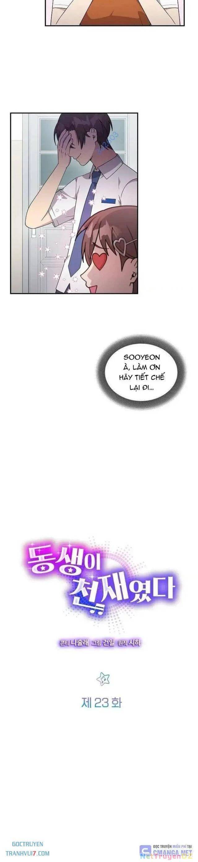 Em Gái Tôi Là Một Thiên Tài Chap 23 - Next Chap 24