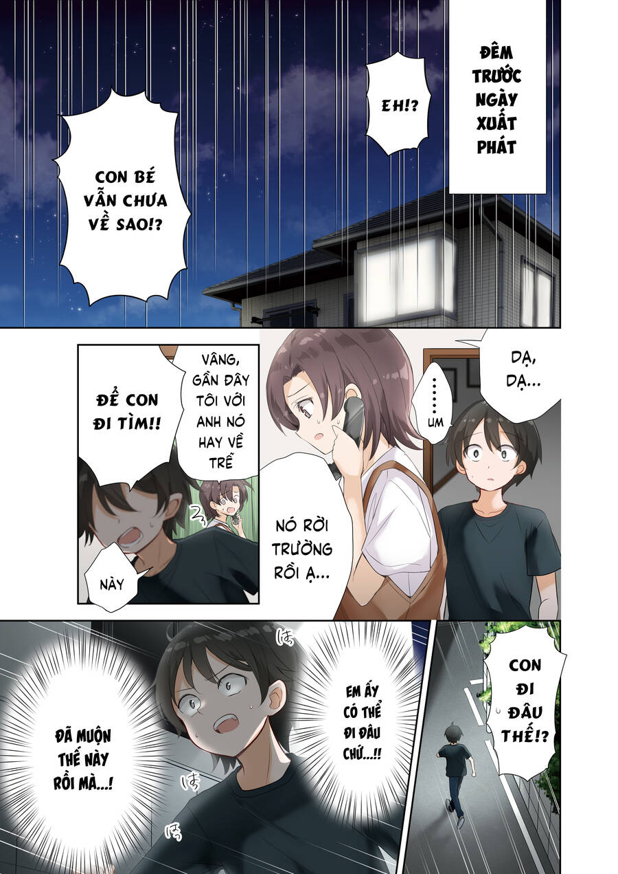 Em Gái Tôi Mỗi Ngày Lại Nhìn Vào Mắt Tôi Chap 18 - Next Chap 19