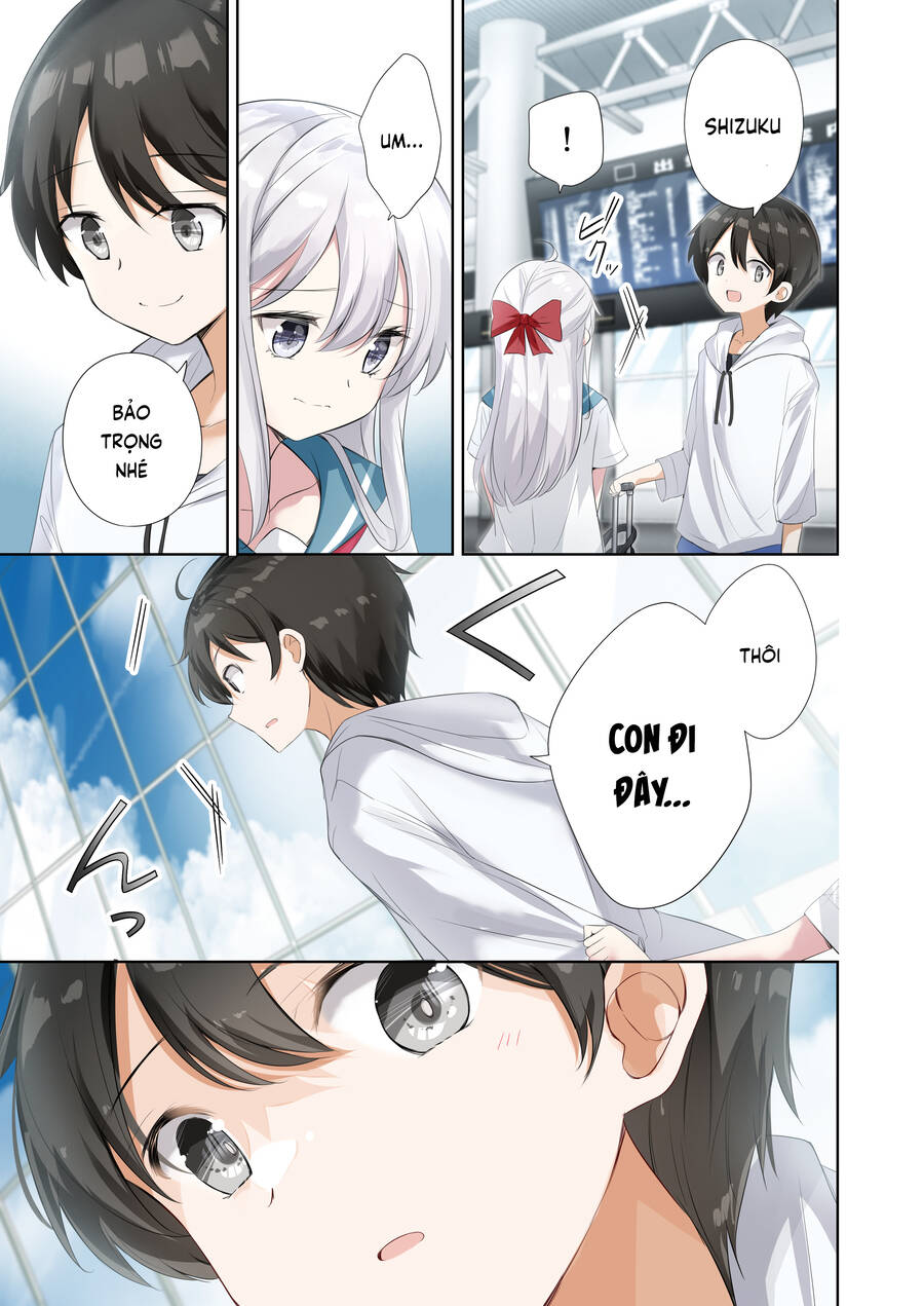 Em Gái Tôi Mỗi Ngày Lại Nhìn Vào Mắt Tôi Chap 18 - Next Chap 19