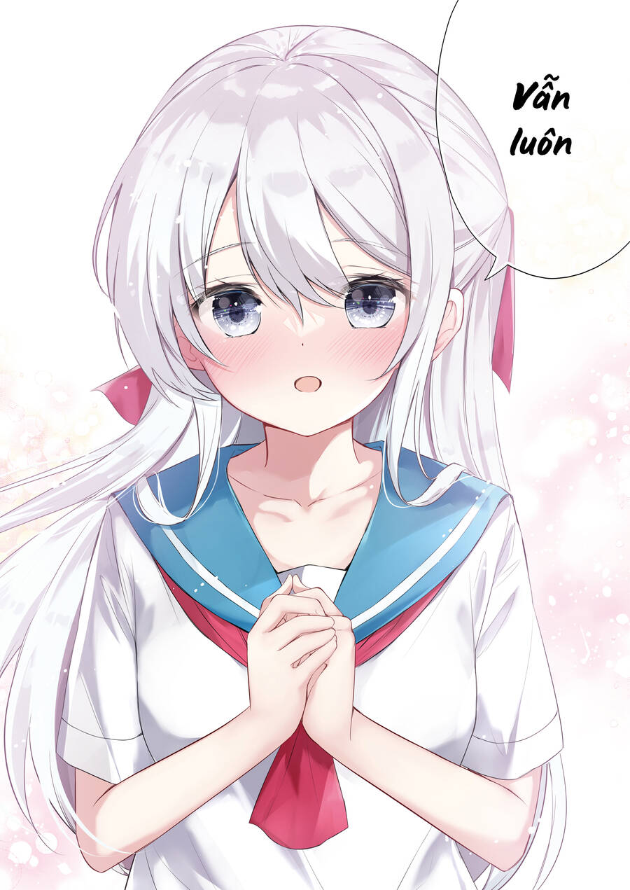 Em Gái Tôi Mỗi Ngày Lại Nhìn Vào Mắt Tôi Chap 18 - Next Chap 19