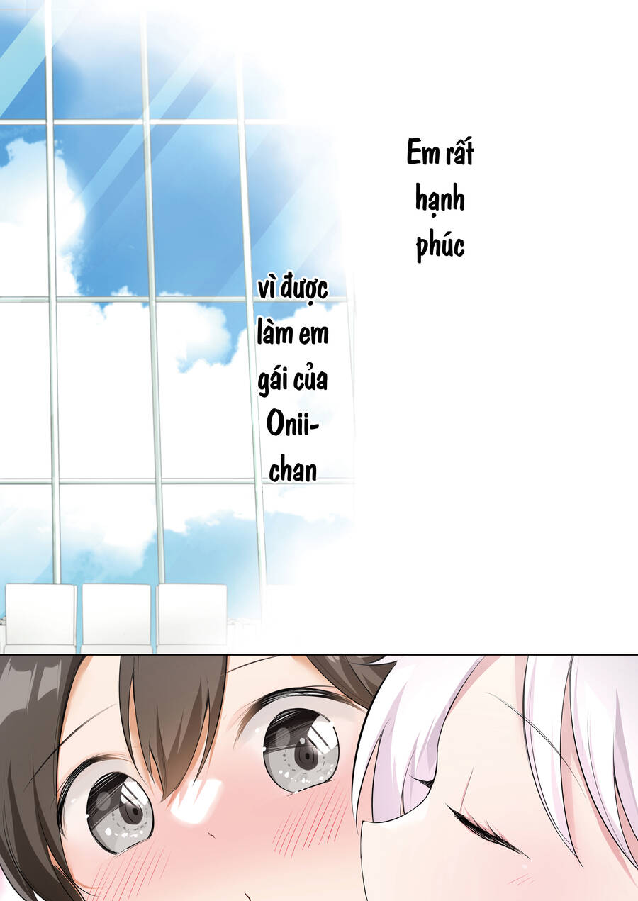 Em Gái Tôi Mỗi Ngày Lại Nhìn Vào Mắt Tôi Chap 18 - Next Chap 19