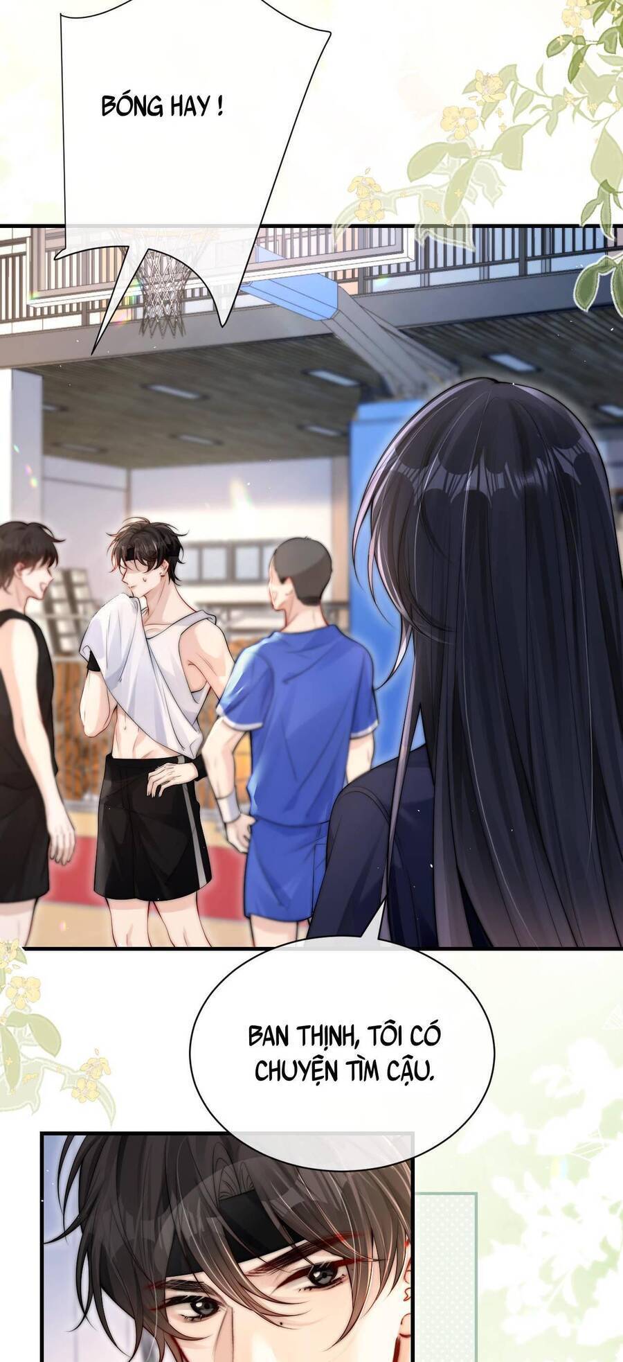 Em Nghe Thấy Chứ ? Chap 18 - Next Chap 19