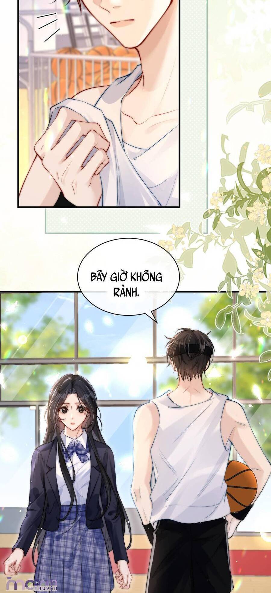 Em Nghe Thấy Chứ ? Chap 18 - Next Chap 19