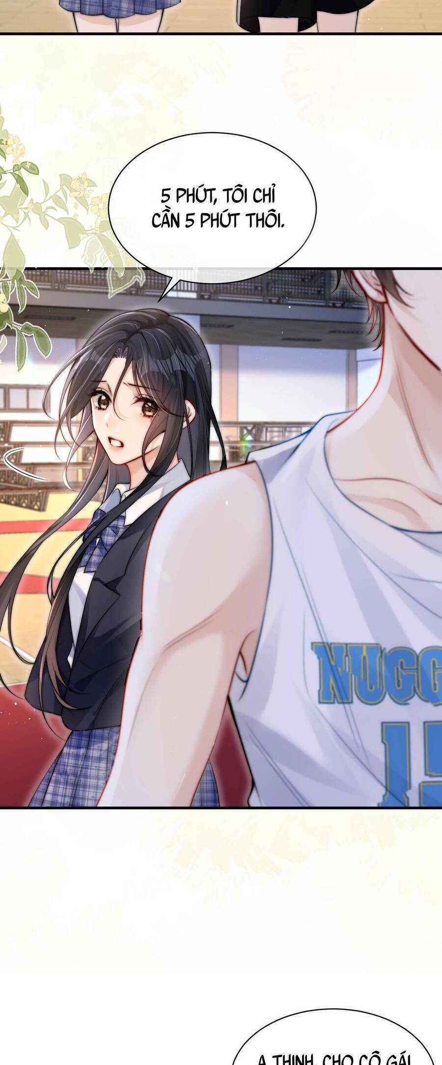 Em Nghe Thấy Chứ ? Chap 18 - Next Chap 19