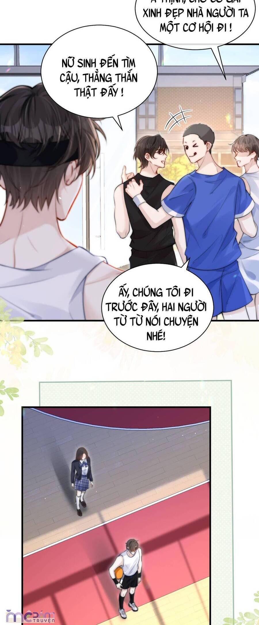 Em Nghe Thấy Chứ ? Chap 18 - Next Chap 19