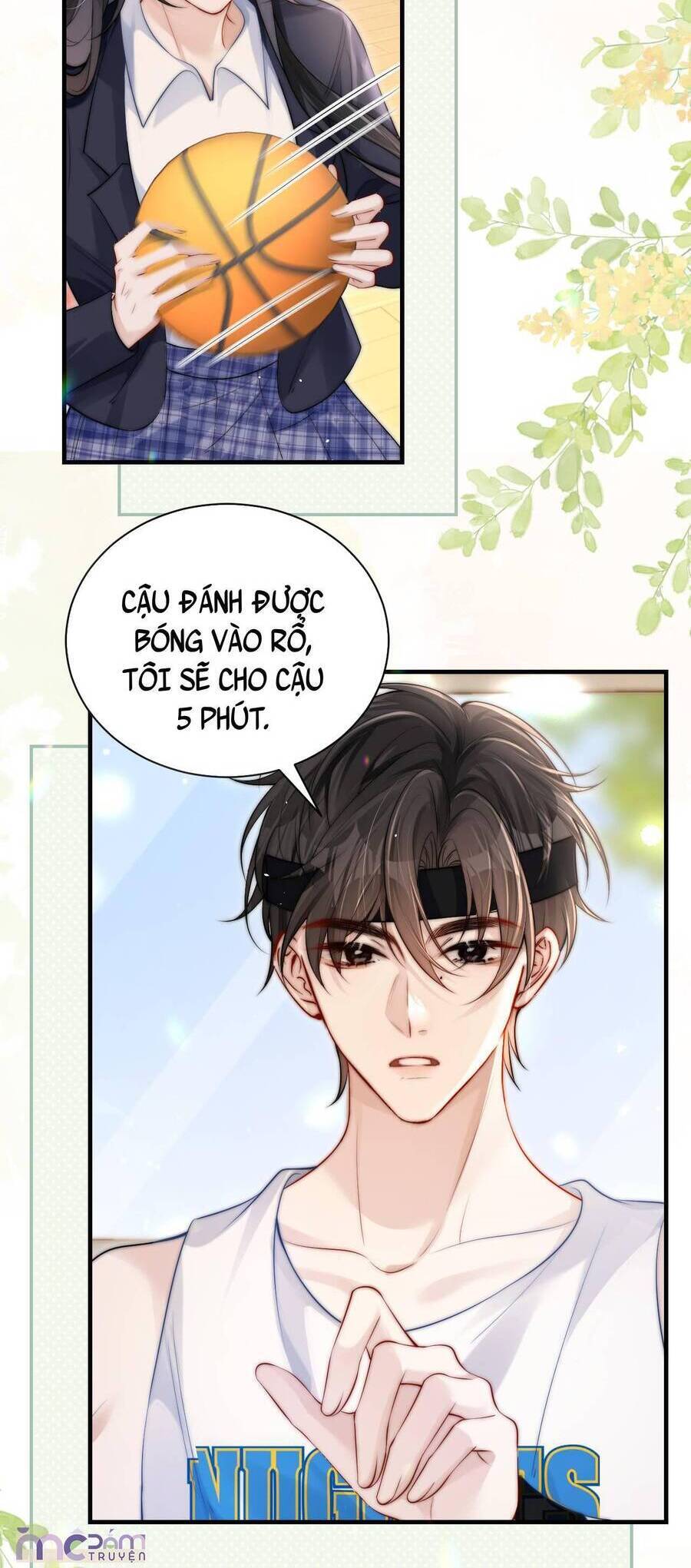 Em Nghe Thấy Chứ ? Chap 18 - Next Chap 19