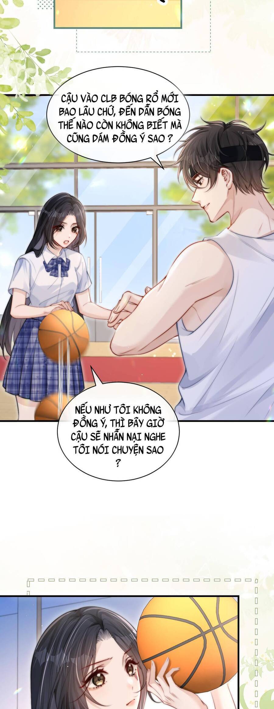 Em Nghe Thấy Chứ ? Chap 18 - Next Chap 19