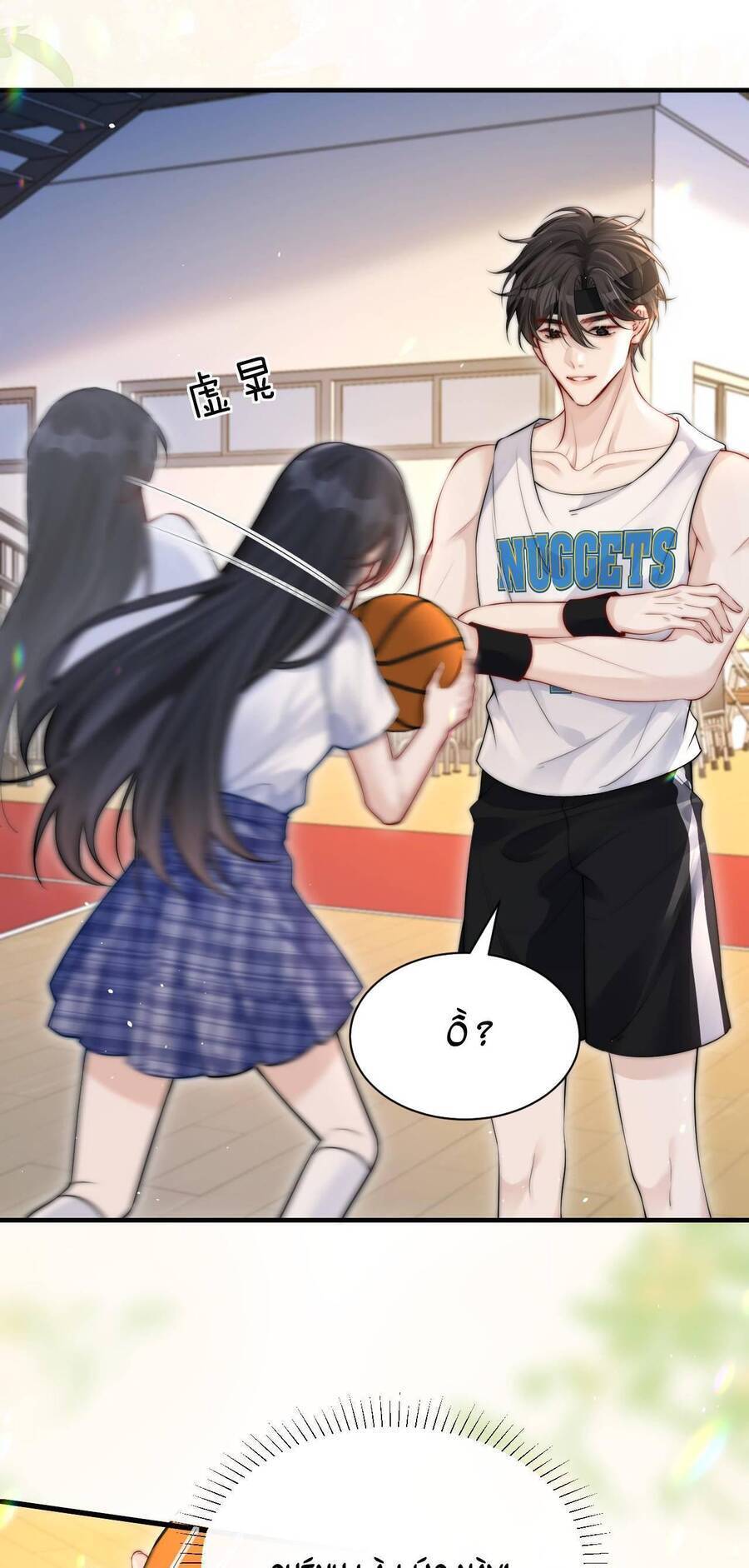 Em Nghe Thấy Chứ ? Chap 18 - Next Chap 19