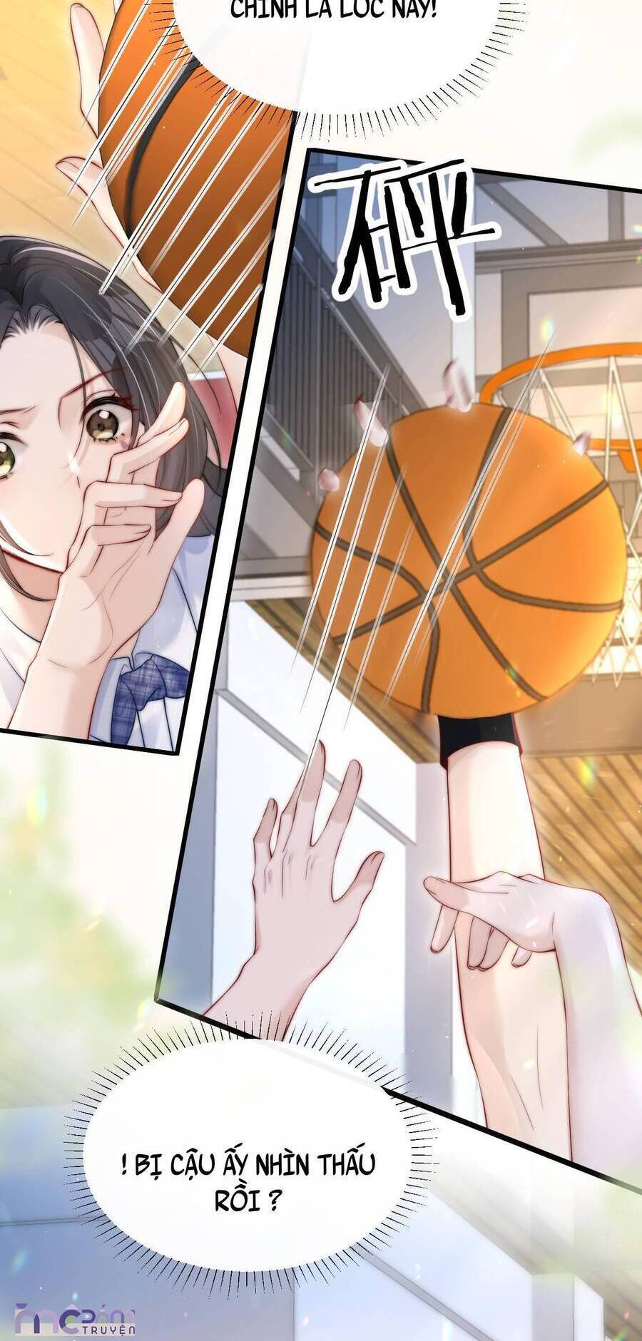 Em Nghe Thấy Chứ ? Chap 18 - Next Chap 19