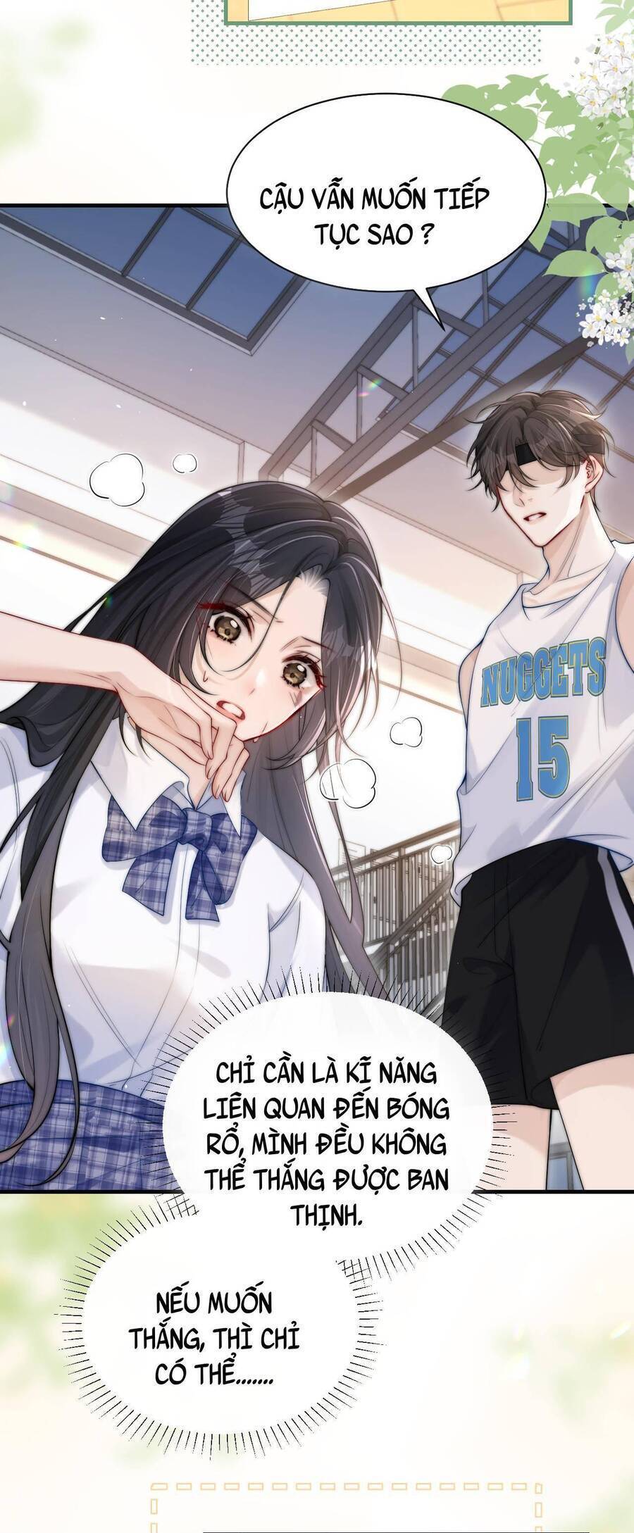 Em Nghe Thấy Chứ ? Chap 18 - Next Chap 19