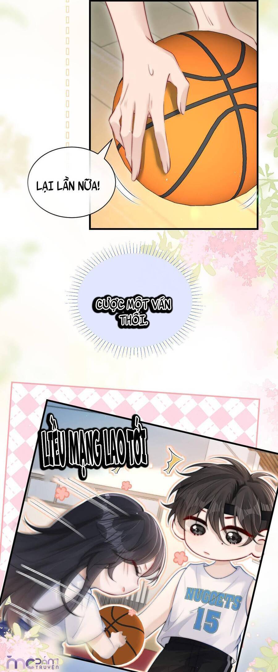 Em Nghe Thấy Chứ ? Chap 18 - Next Chap 19