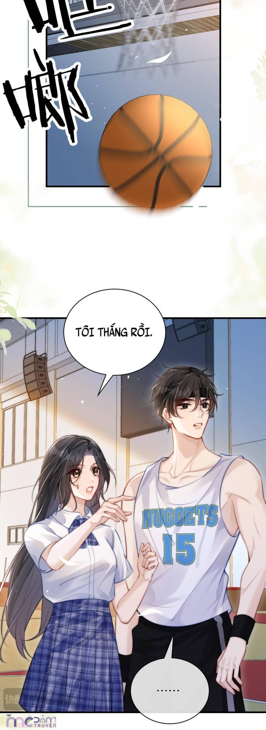 Em Nghe Thấy Chứ ? Chap 18 - Next Chap 19