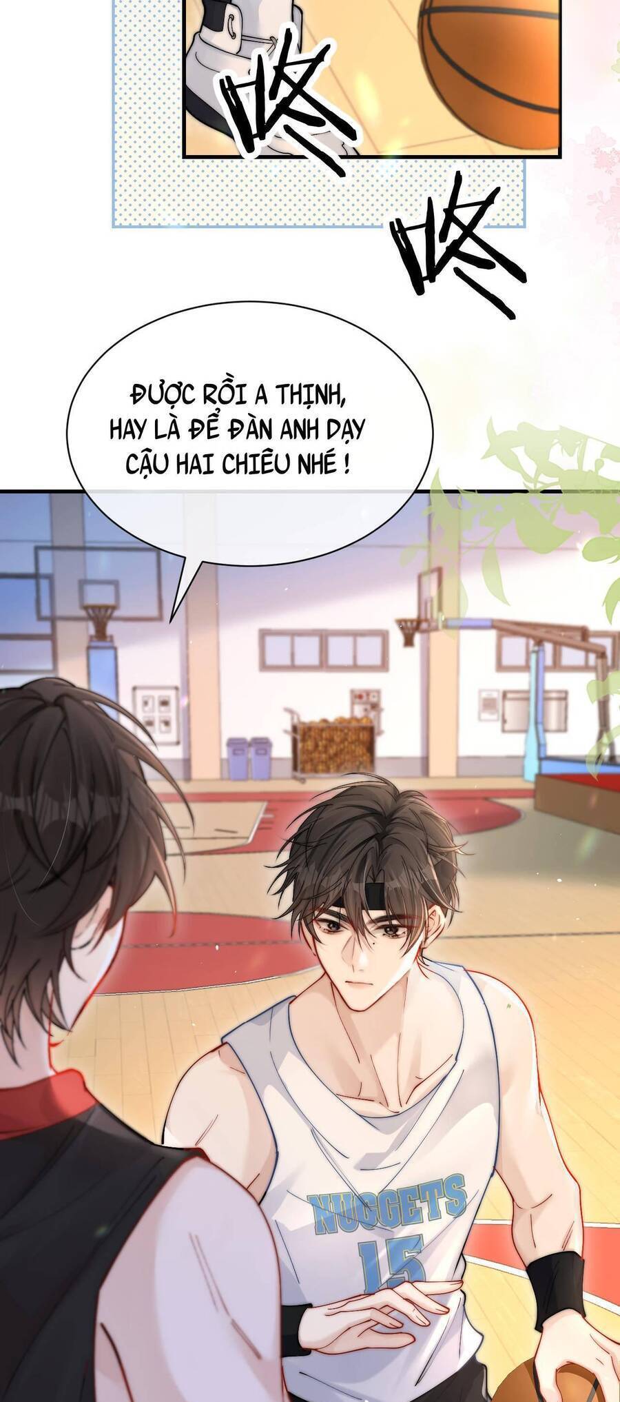 Em Nghe Thấy Chứ ? Chap 18 - Next Chap 19