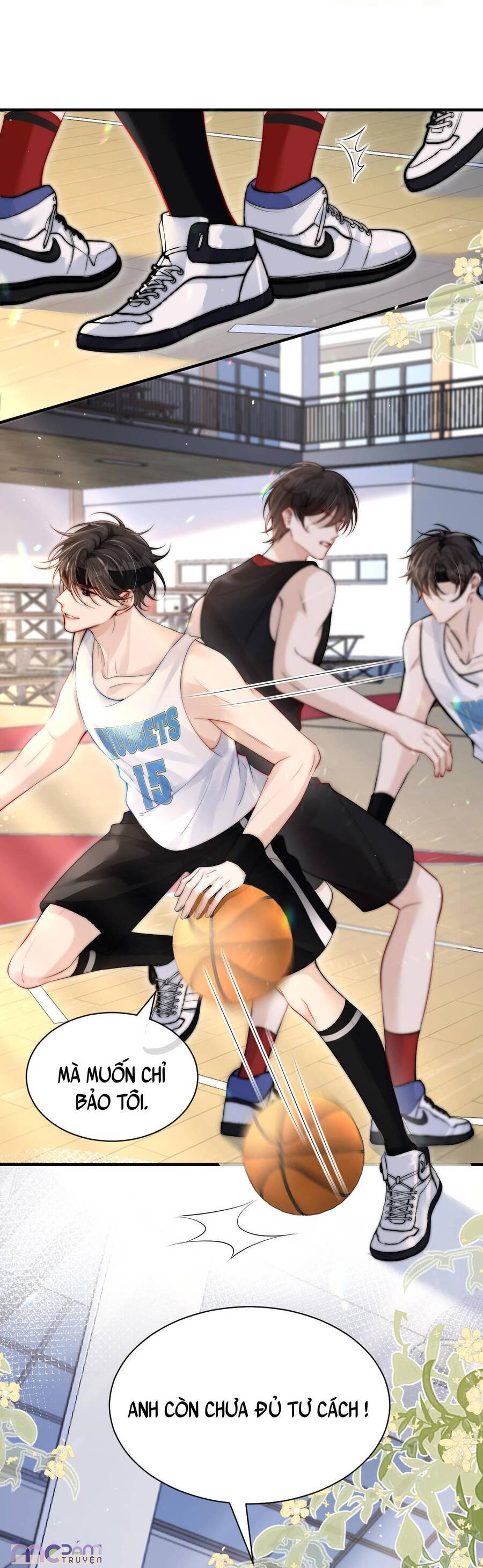 Em Nghe Thấy Chứ ? Chap 18 - Next Chap 19