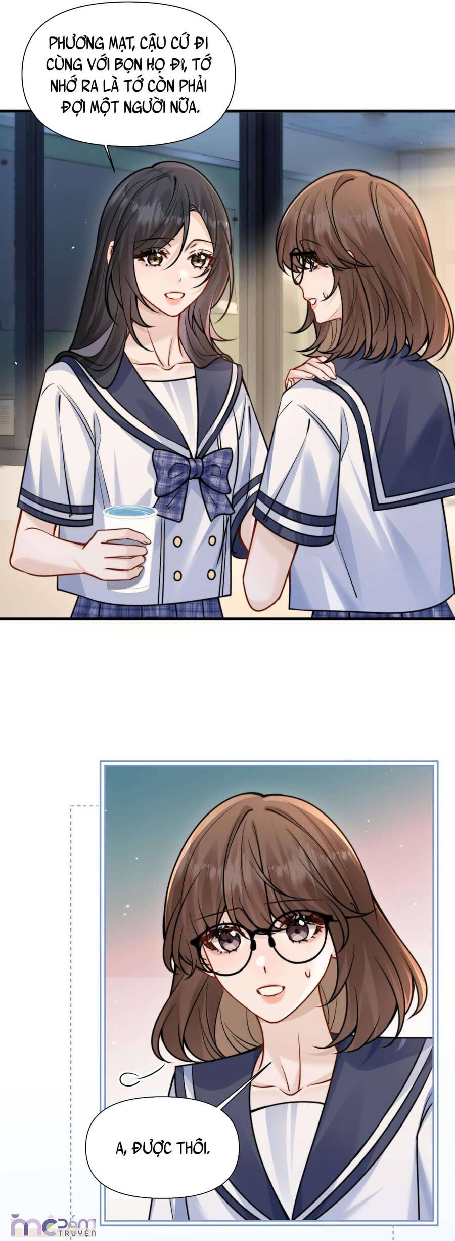 Em Nghe Thấy Chứ ? Chap 65 - Next Chap 66