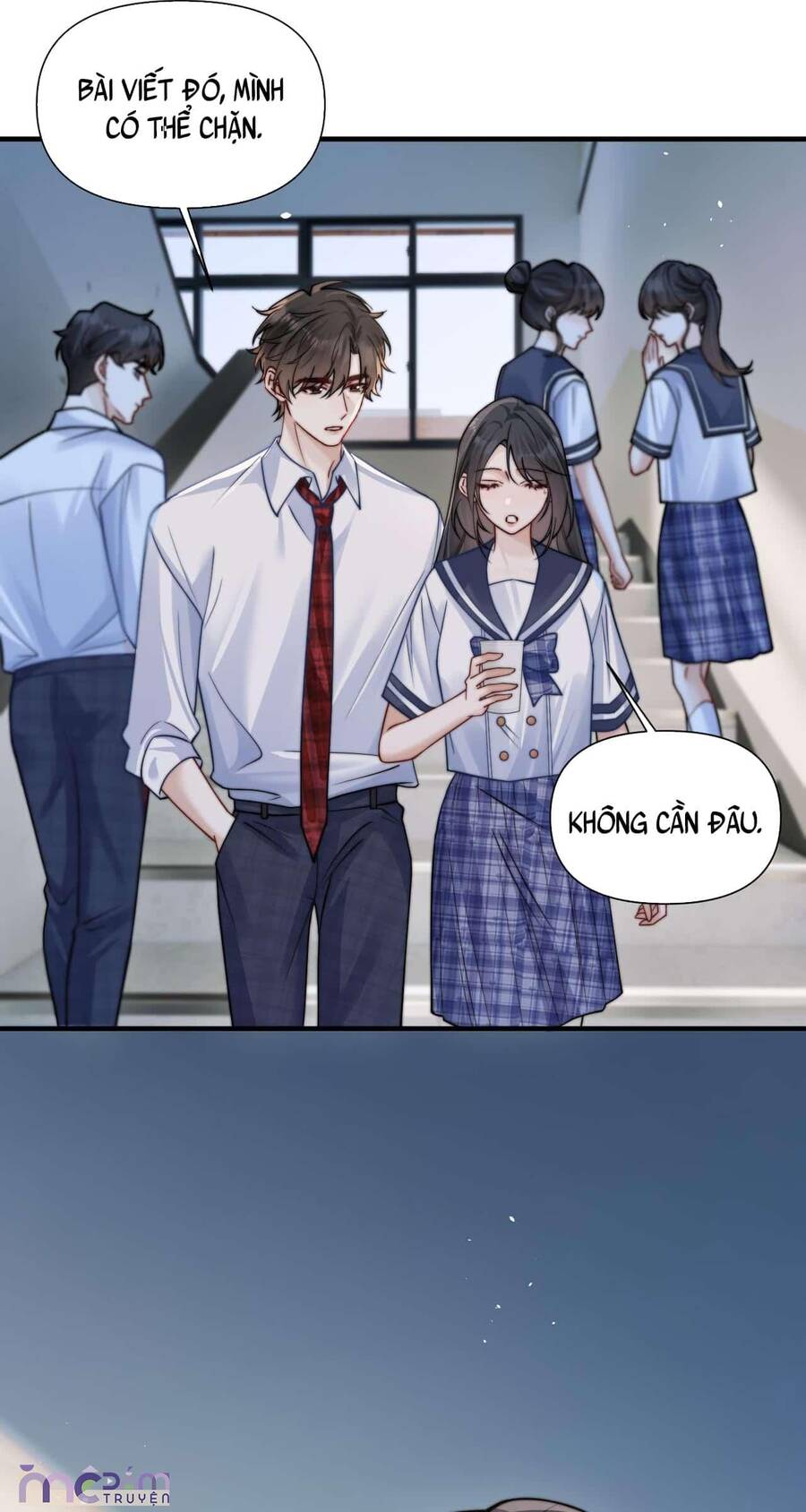 Em Nghe Thấy Chứ ? Chap 65 - Next Chap 66