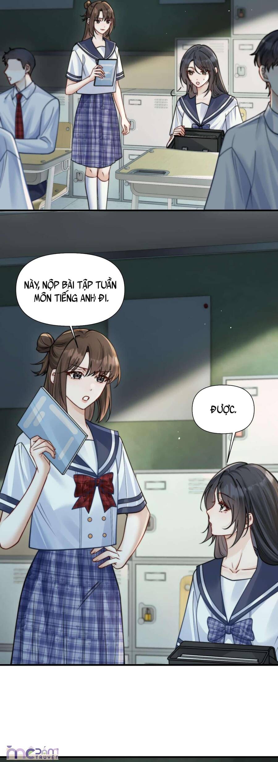 Em Nghe Thấy Chứ ? Chap 65 - Next Chap 66