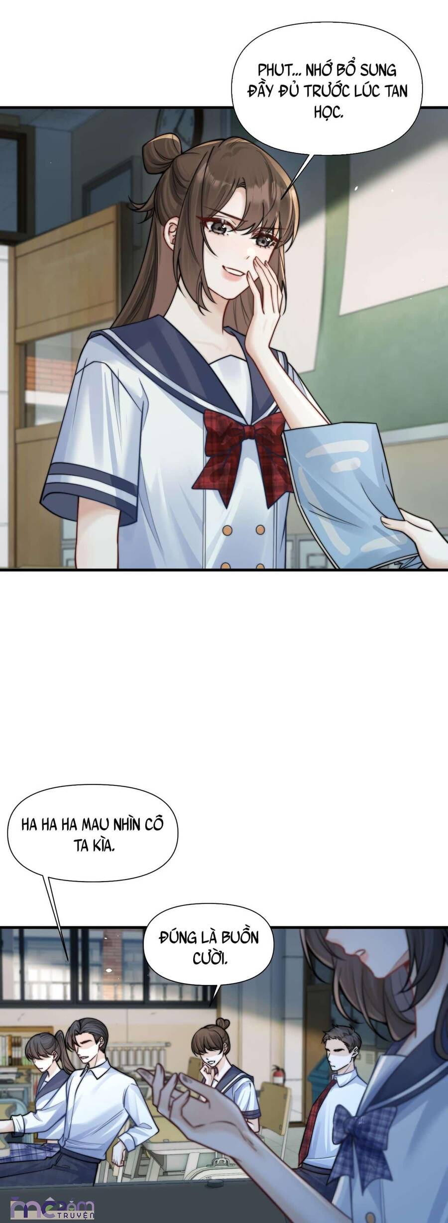 Em Nghe Thấy Chứ ? Chap 65 - Next Chap 66