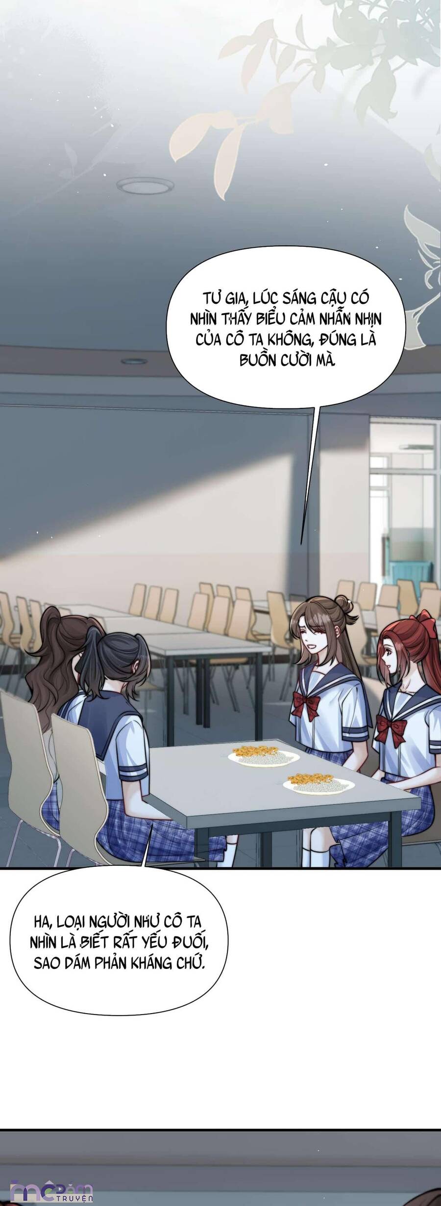 Em Nghe Thấy Chứ ? Chap 65 - Next Chap 66