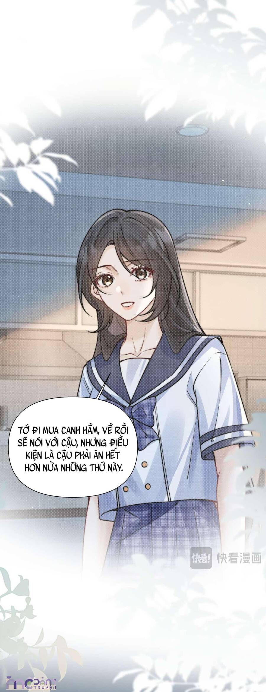 Em Nghe Thấy Chứ ? Chap 65 - Next Chap 66